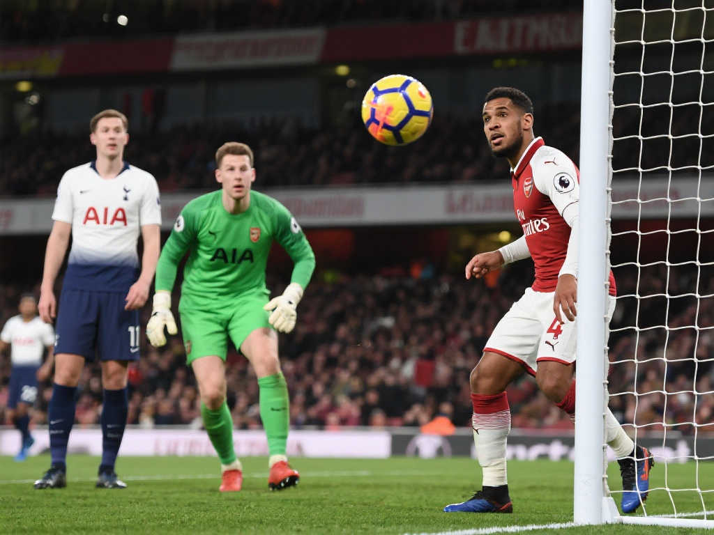 4月初至今，阿森纳5次因定位球失分，防守漏洞频现