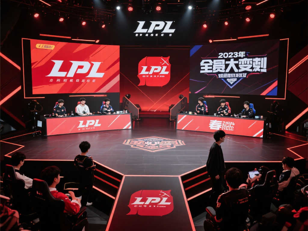 LPL春季赛将启用全新赛制,战队策略迎挑战 LPL春季赛将启用全新赛制,战队策略迎挑战