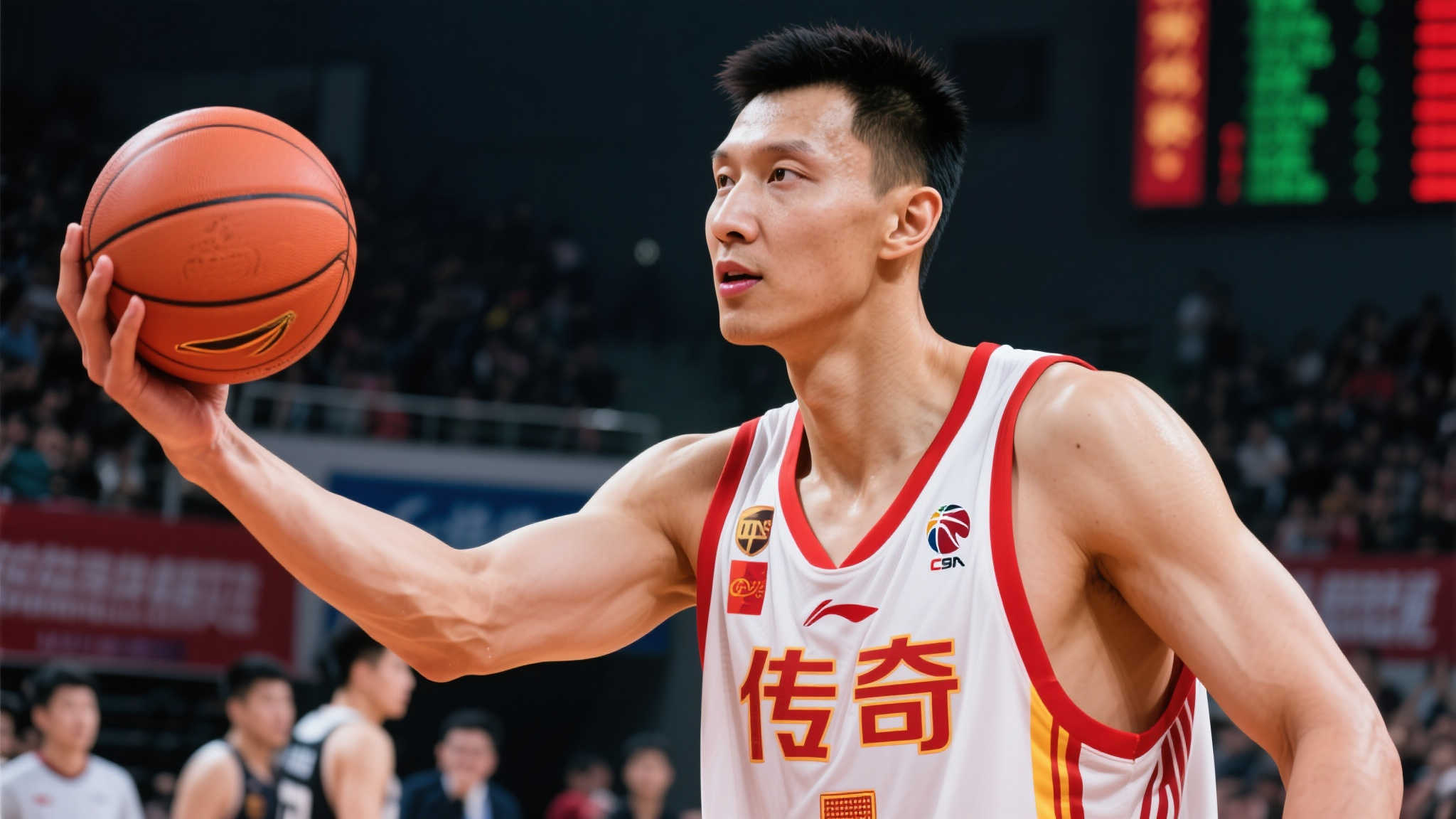 中国篮球实力榜:谁是真正的王者?答案已揭晓 中国篮球实力榜:谁是真正的王者?答案已揭晓