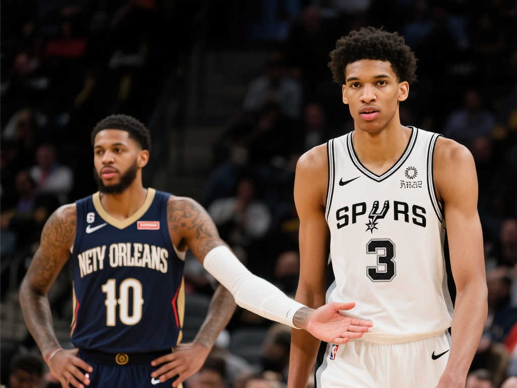 文班血栓赛季报销真相曝光！能否如莺歌般强势归来？