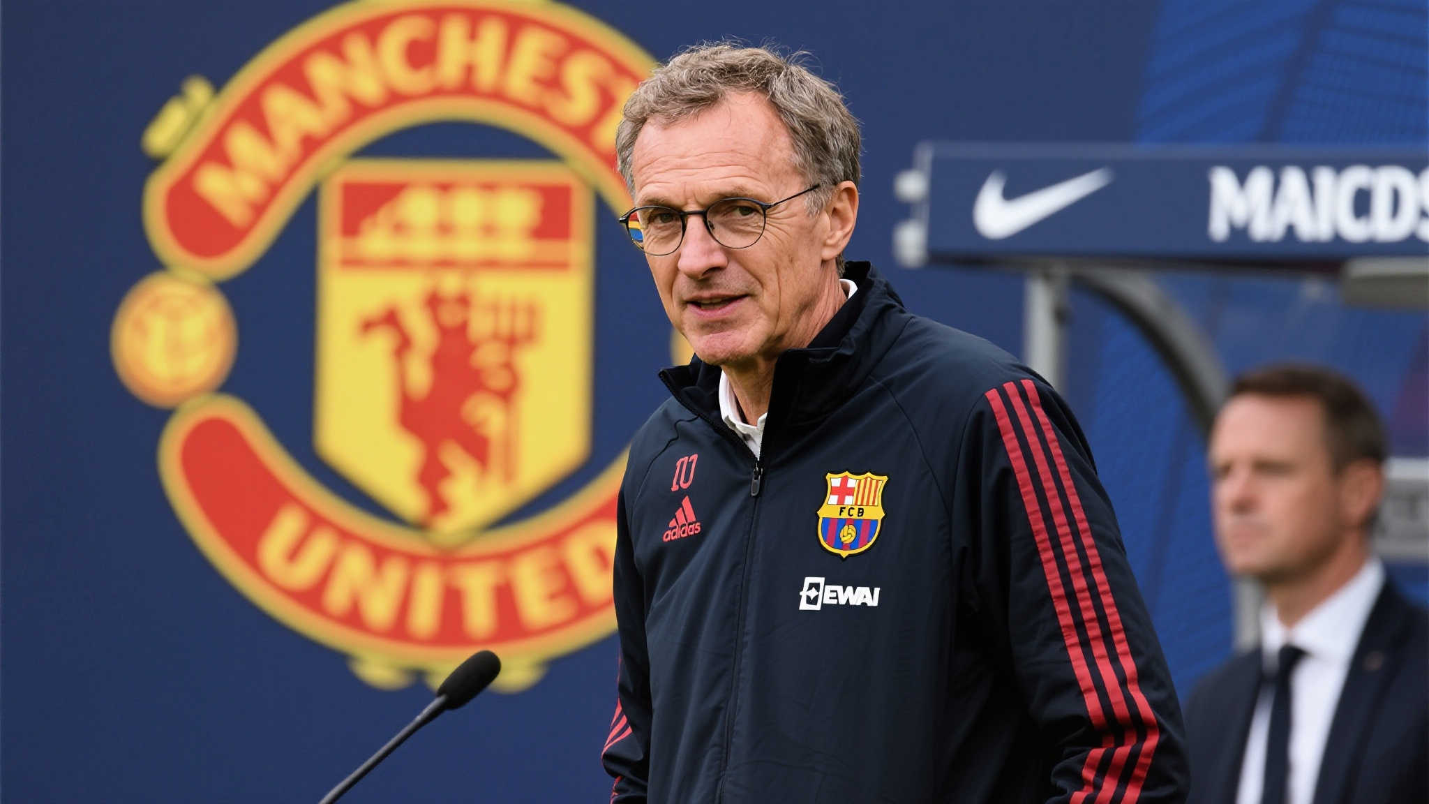 朗尼克透露：2021年巴萨曾邀我出任总监，我为他们推荐了人选