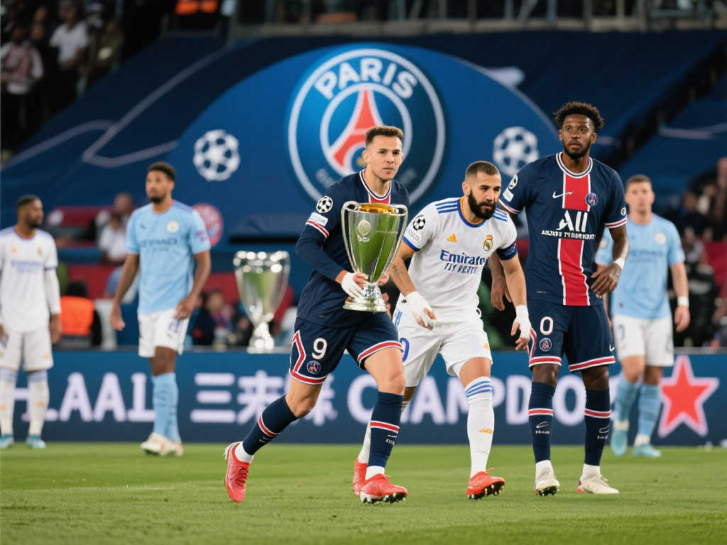 巴萨欧冠淘汰对皇马无益,三冠王唯巴黎有望 巴萨欧冠淘汰对皇马无益,三冠王唯巴黎有望