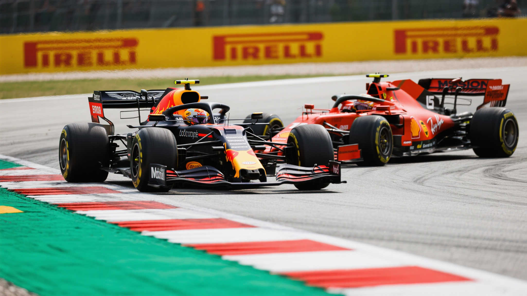 Alpine车手加斯利挑战法拉利新星勒克莱尔