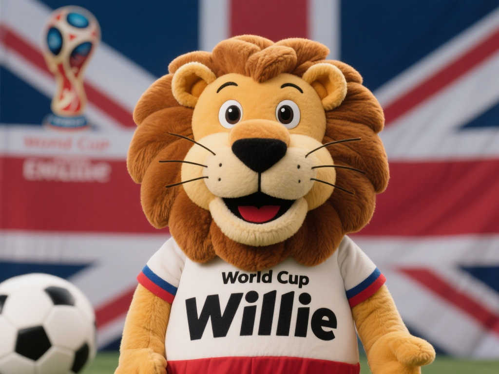 世界杯吉祥物的独特命名 世界杯吉祥物的独特命名