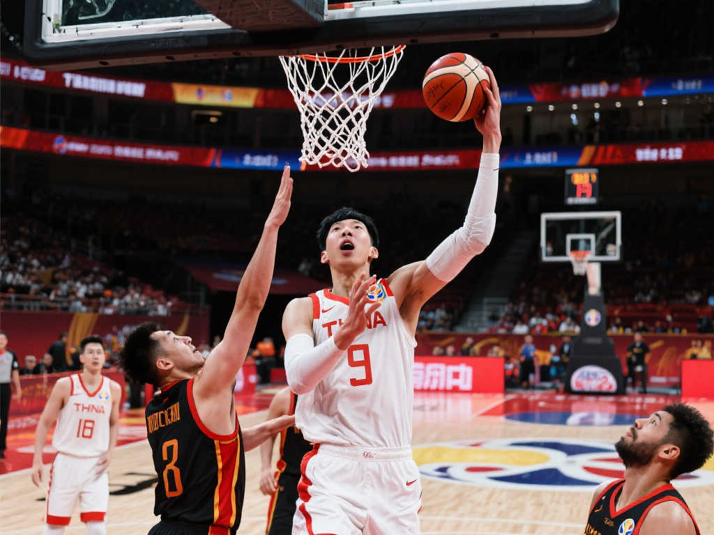 奥莫特弧顶策应牵制防守,妙传篮下助周琦双手暴扣! 奥莫特弧顶策应牵制防守,妙传篮下助周琦双手暴扣!