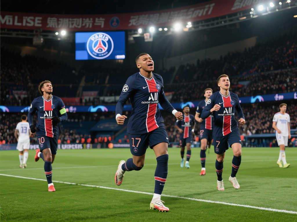 巴黎首次在欧冠半决赛主场取得历史性胜利 巴黎首次在欧冠半决赛主场取得历史性胜利