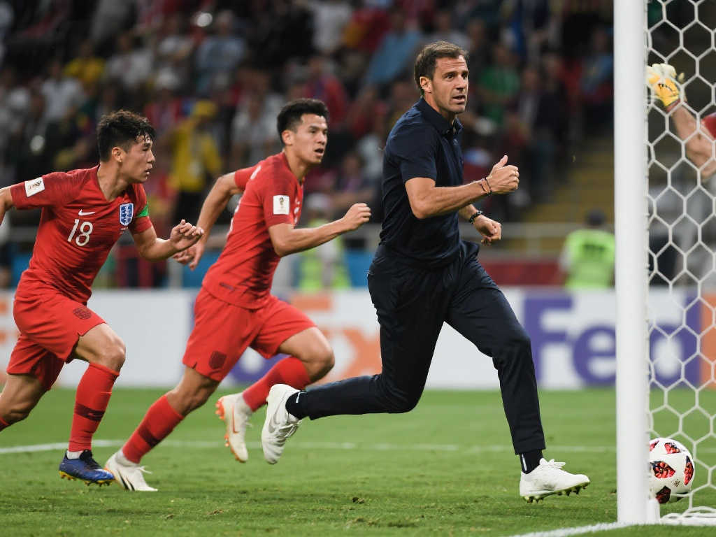 伊万:球员表现勇敢,输给沙特同样带来激励 伊万:球员表现勇敢,输给沙特同样带来激励