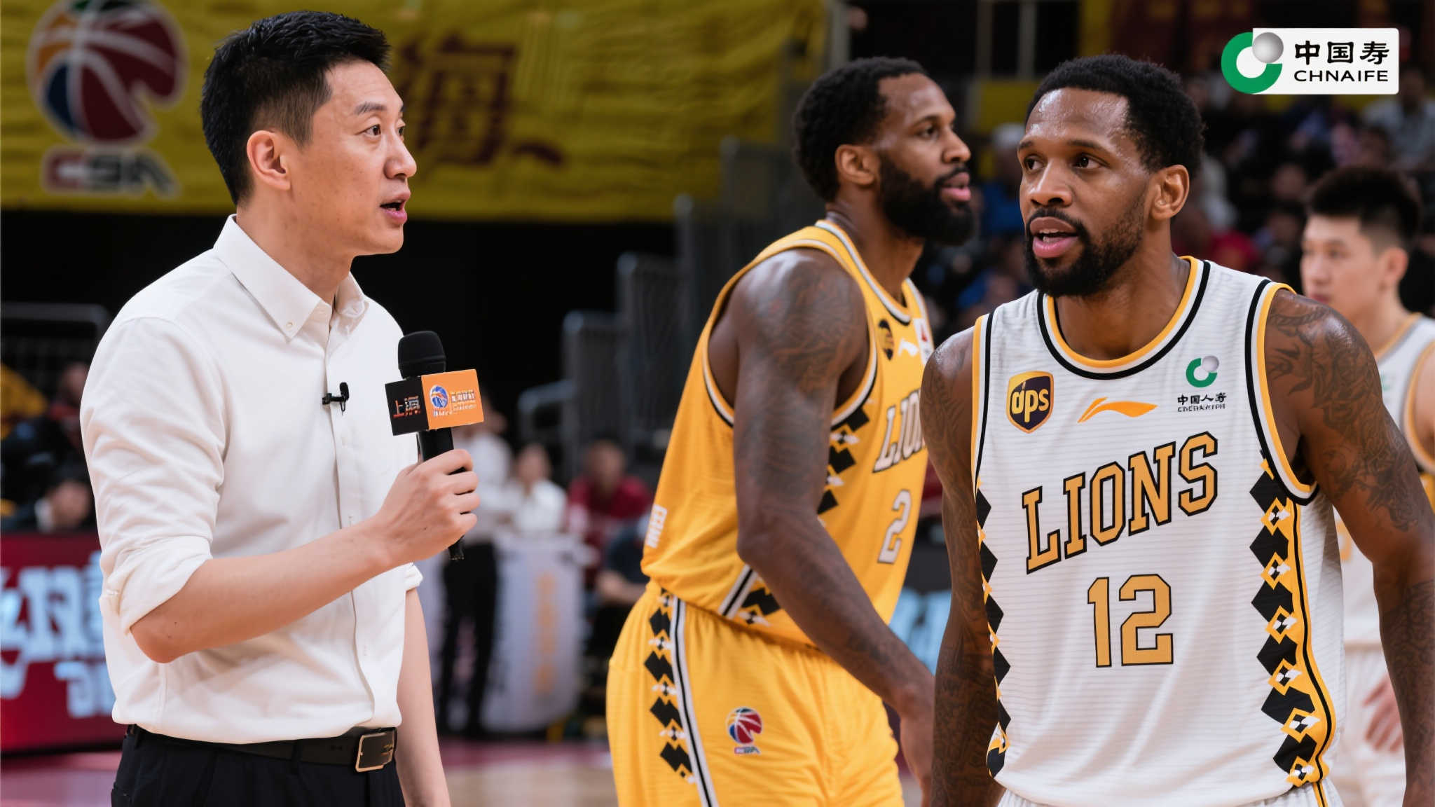 杨毅爆料:李凯尔归化上海队有功,现需广厦队助力 杨毅爆料:李凯尔归化上海队有功,现需广厦队助力