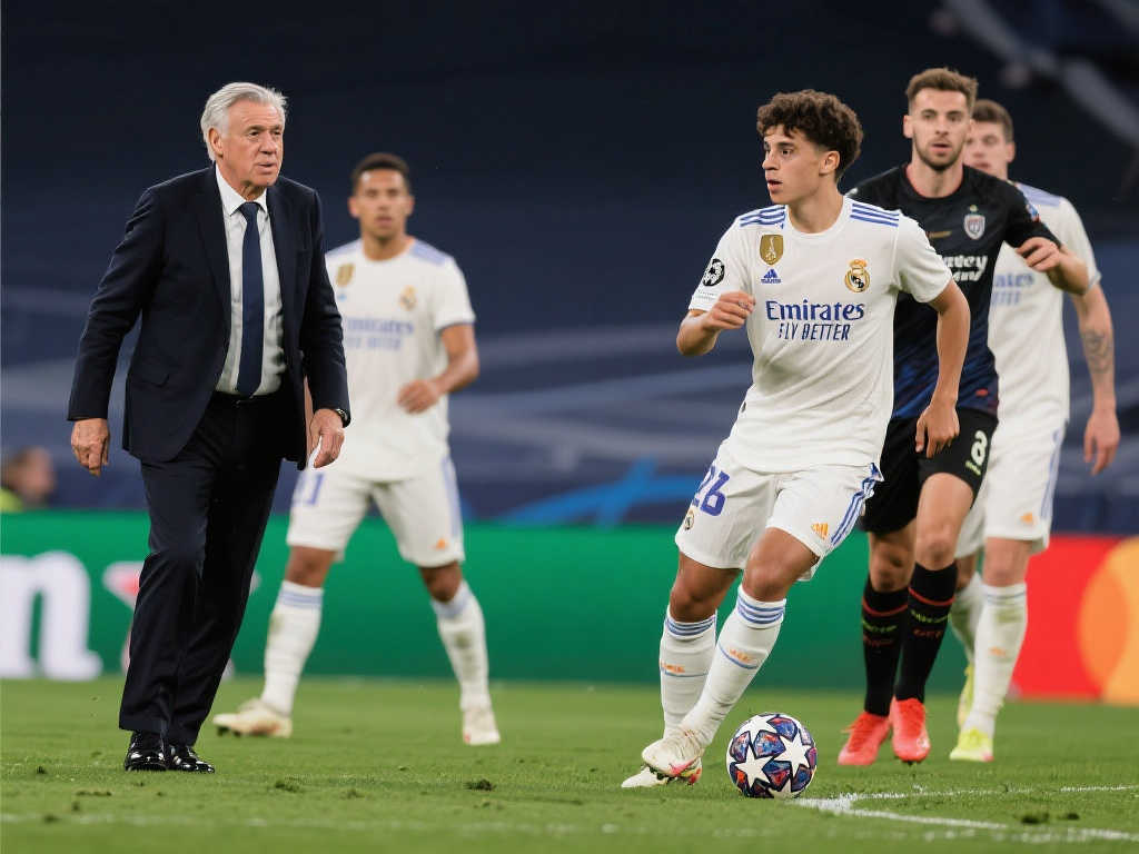 【直击】皇马轮换阵容逼近决赛,塞瓦略斯伤情成隐患 【直击】皇马轮换阵容逼近决赛,塞瓦略斯伤情成隐患