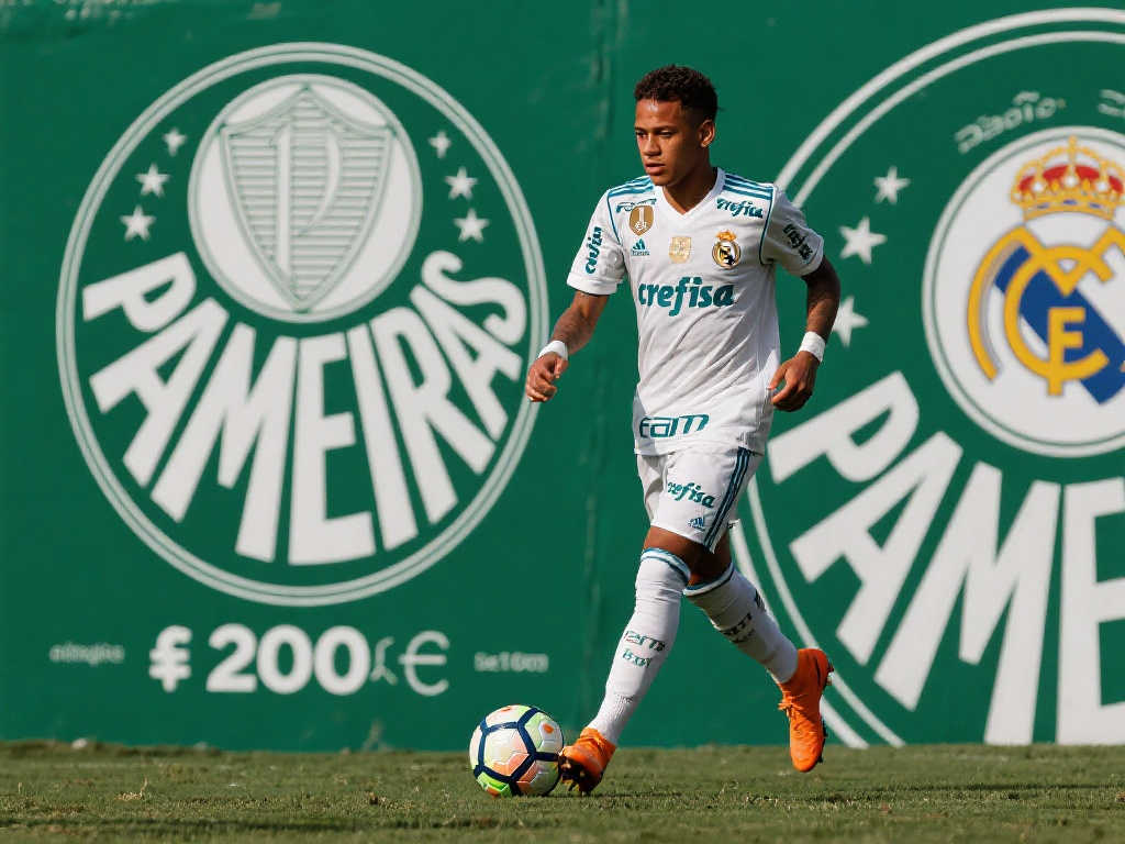 图片报：多特、阿森纳、国米竞逐帕尔梅拉斯新星路易吉，转会费或达2000万欧