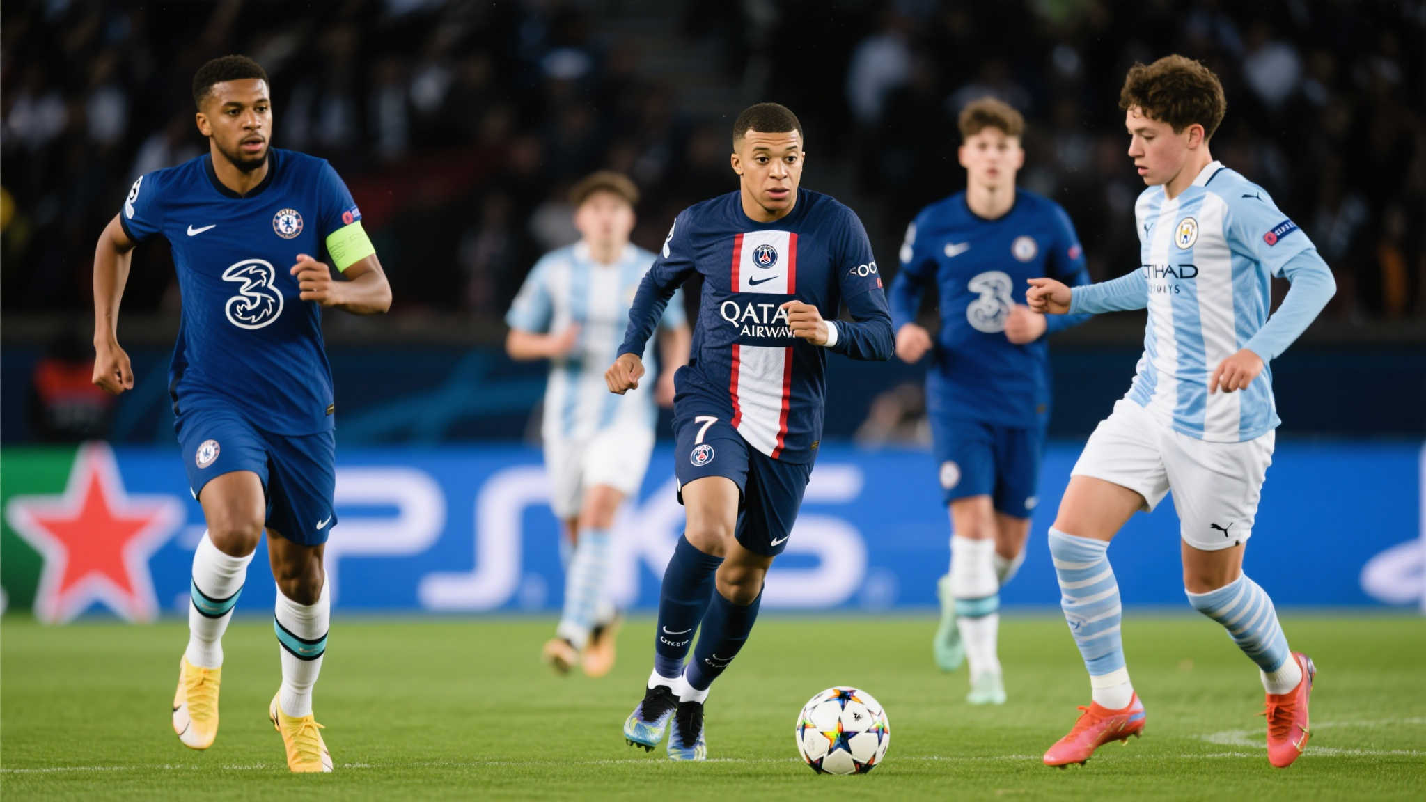 巴甲四雄横扫世俱杯第二轮，全队小组头名，击败巴黎与切尔西